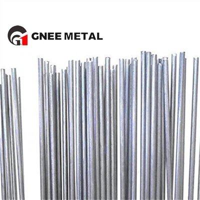 Стержень/пруток из титанового сплава Gr7