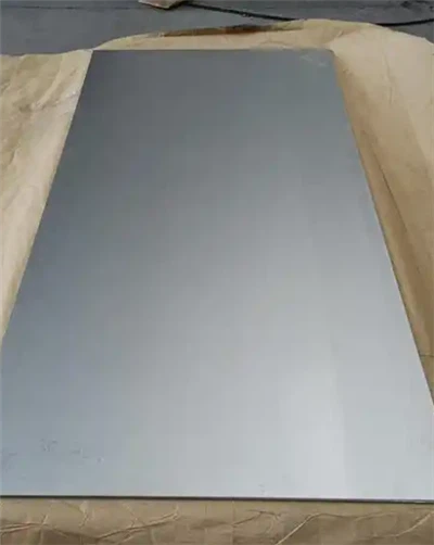 Листы из чистого титана GR4