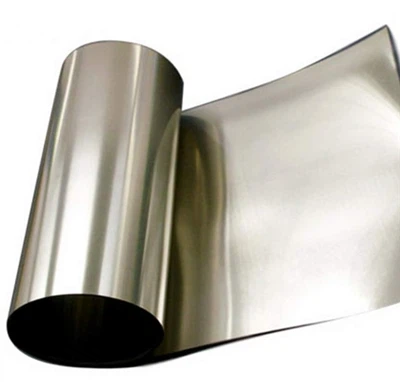 The Titanium Strip Pure Coils