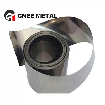 Титановая фольга для промышленности