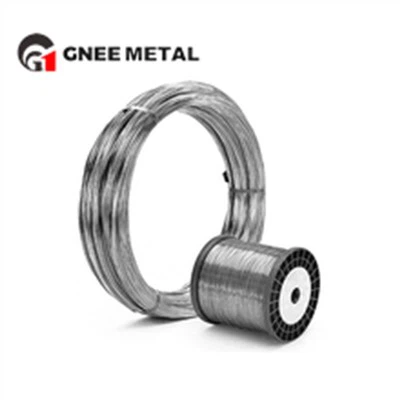 Проволока из титанового сплава Ti-6AL-7Nb