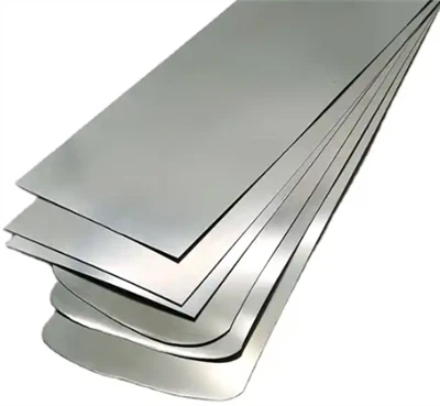 Ti6AL4V Titanium Plate