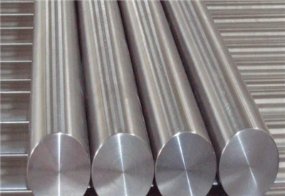 Титановый стержень ASTM B348