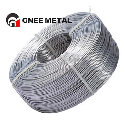 Титан согнутая проволока