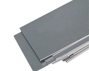 Холоднокатаные титановые листы