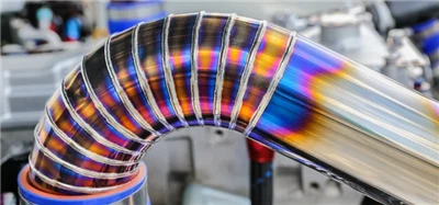 Титановые сварочные трубы и трубки