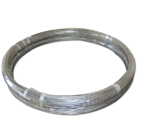 The Gr1 Titanium Welding Wire