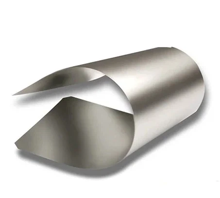 Thin 0.05mm Titanium Foil