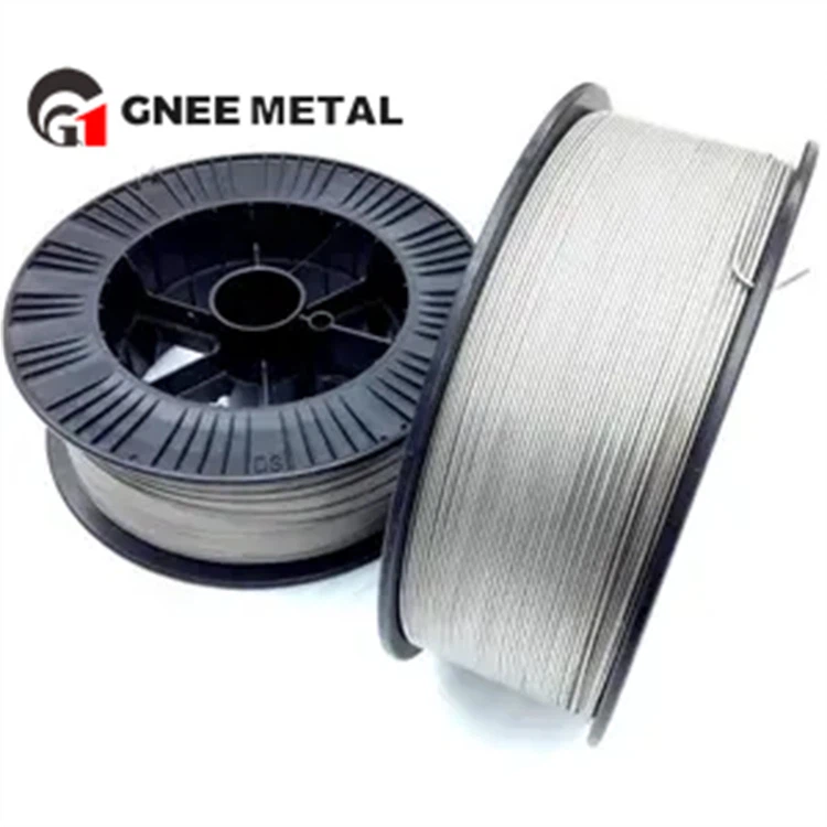 Ti-6AL-7Nb Титановая проволока для мелкого оборудования