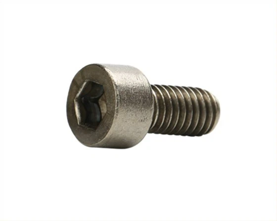 Titanium Alloy Screws And Nuts