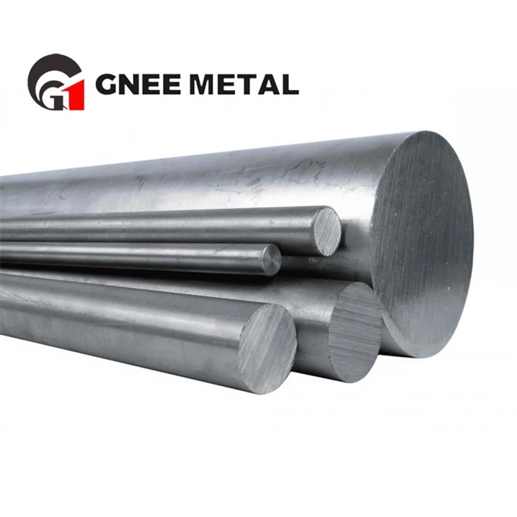 Титановый стержень класса 5