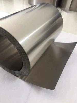 Titanium Foil And Titanium Alloy Foil