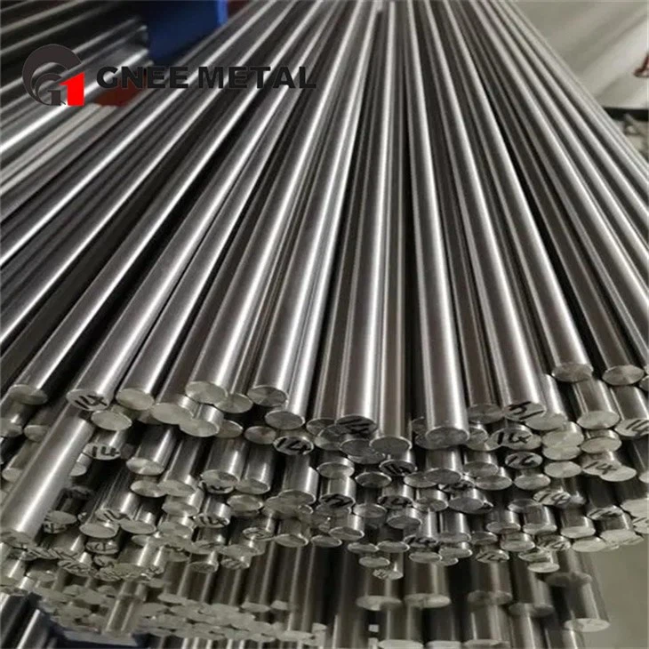 Titanium Gr5 Gr7 Alloy Round Rod