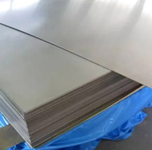 Titanium Milling Plate