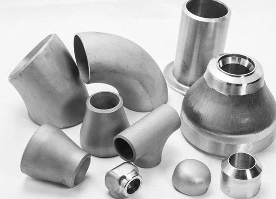 Titanium Pipe Fittings--flanging