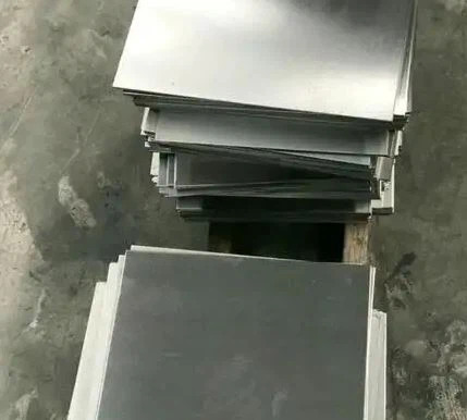 Titanium Plate(Sheet) For Heat Exchanger