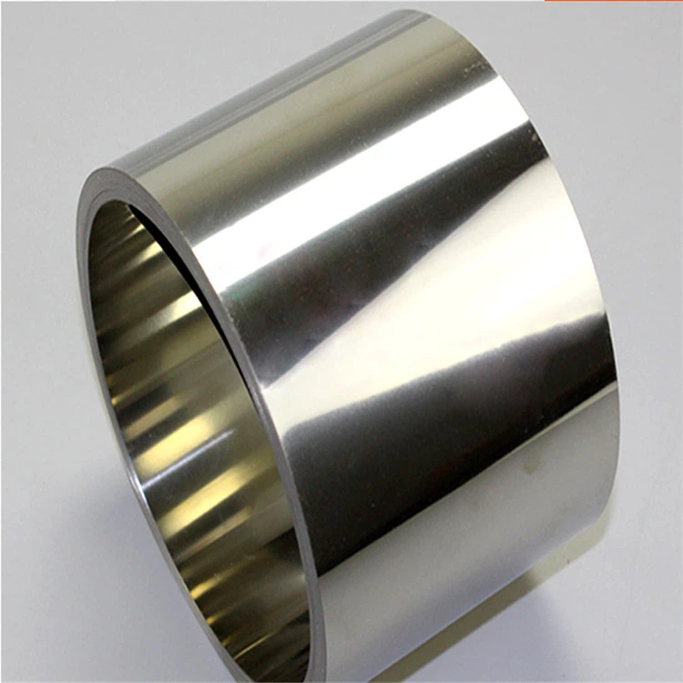 Titanium Sponge And Titanium Alloy Foil