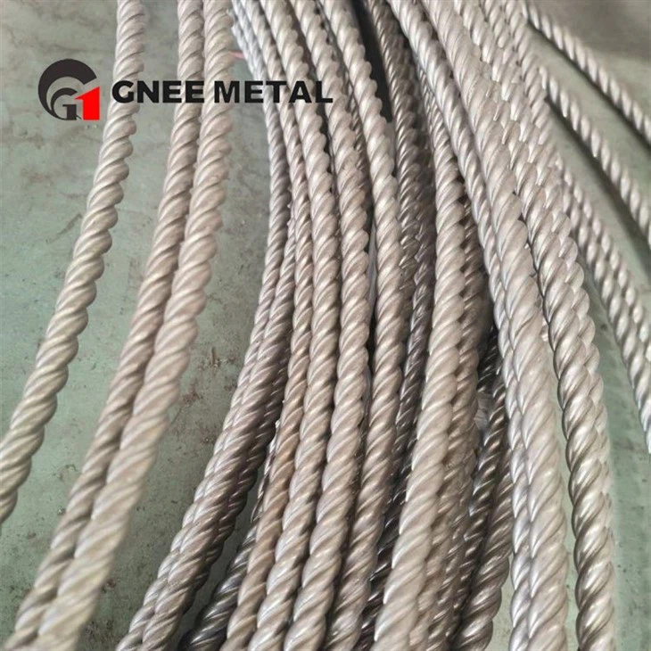 Titanium Threaded ASTM B338 GR 1 GR 2 Pipe